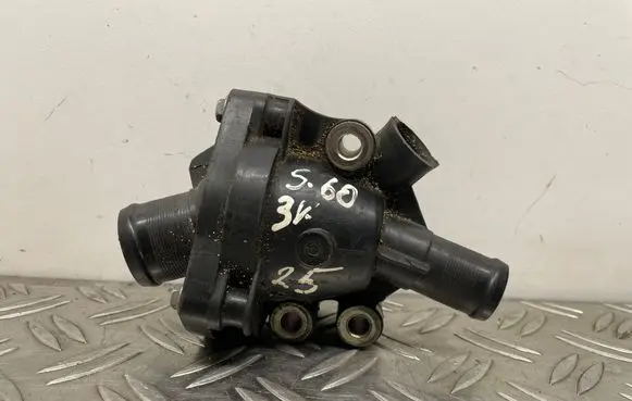 Thermostat/thermostat housing