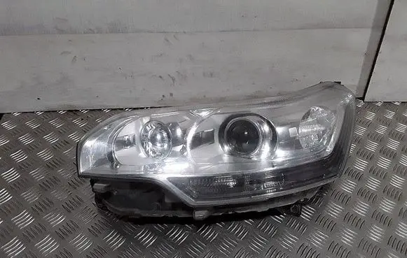 Citroen C5 Headlight/headlamp 9689037880