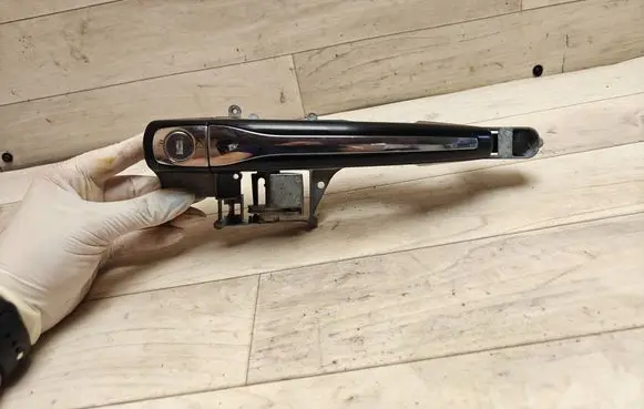 Citroen C5 Front door exterior handle 9680168680