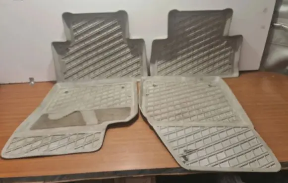 Volvo V50 Car floor mat set 