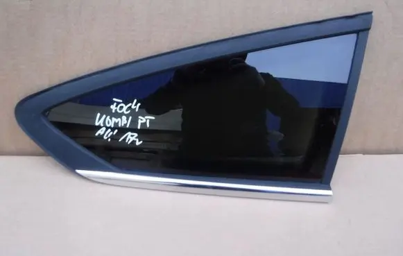Ford Focus Rear side window JX7BN297B00 JX7BN297B00D