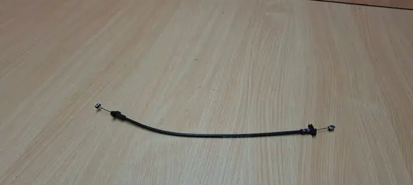 Front door cable line