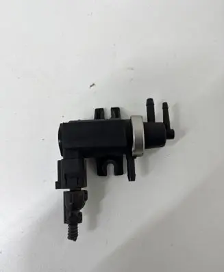 Turbo solenoid valve