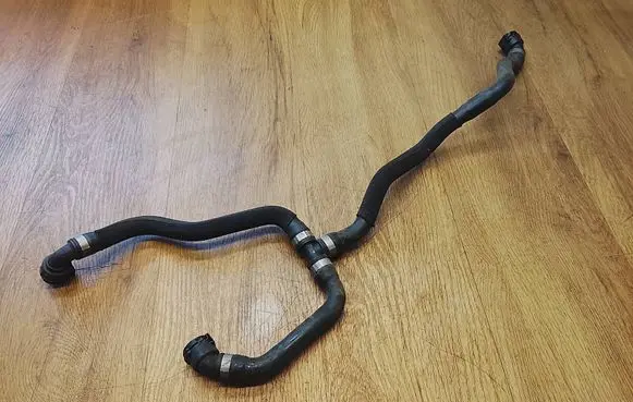 BMW X3 G01 Engine coolant pipe/hose 7535536 17127535536