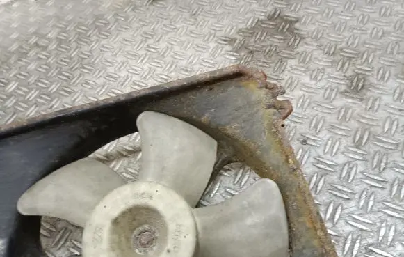 Suzuki SX4 Fan impeller 