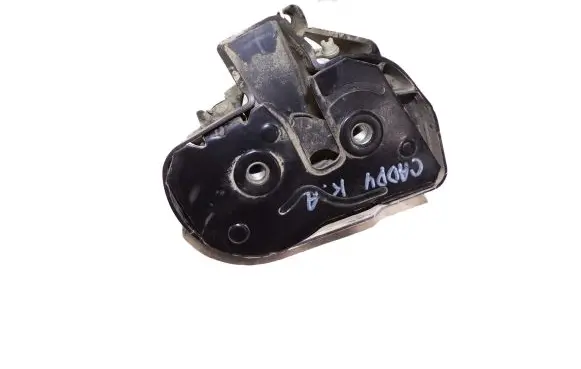 Volkswagen Caddy Sliding door lock 2K0843603 7H0843603