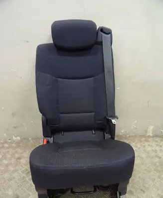 Renault Espace IV Rear seat
