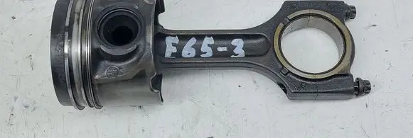 BMW 7 E65 E66 Piston with connecting rod