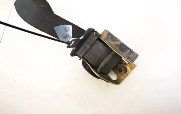Ford Focus Rear seatbelt 98aba611b68bp 98ab-a611b68-bp