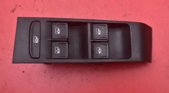 Skoda Fabia Mk3 (NJ) Electric window control switch 6V1959857A