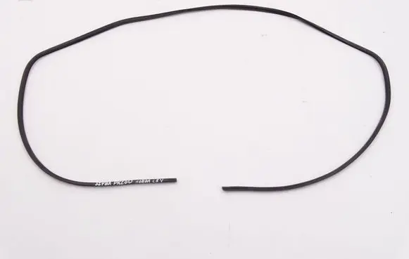 Honda CR-V Rubber seal front coupe door window 