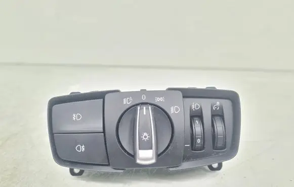 BMW 1 F20 F21 Light switch 9265305