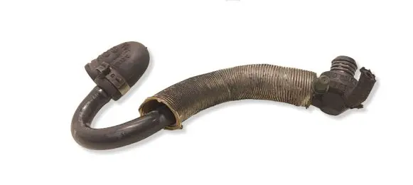 Audi A4 S4 B6 8E 8H Vacuum line/pipe/hose 8E0611931K