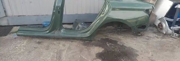 Audi A3 8Y Rear quarter panel 