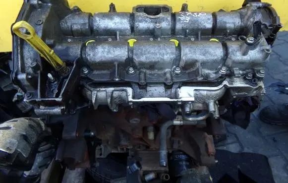 Ford Transit VII Engine YLR6 27SP23
