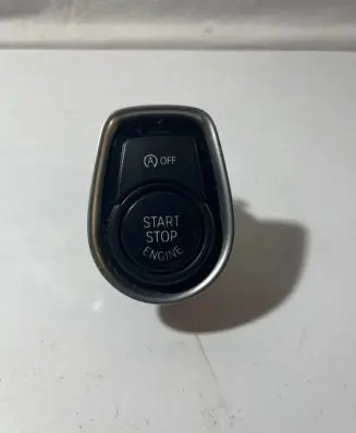 BMW 4 F32 F33 Engine start stop button switch 9250734