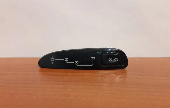 Mercedes-Benz C W203 Gear shift selector indicator 3398 A2032672088