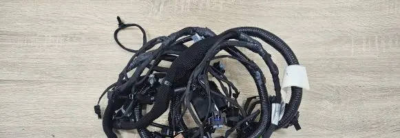 Jeep Grand Cherokee Headlight/headlamp wiring loom/harness 68337924AC
