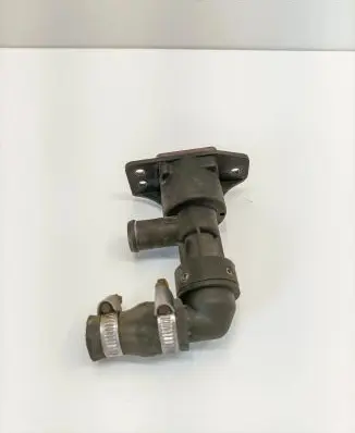 Mercedes-Benz SLC C107 Engine coolant pipe/hose 1147412009 A0008303484