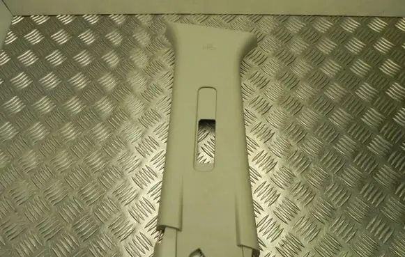 Nissan Leaf I (ZE0) (B) pillar trim (top) 769143NL0A T1313