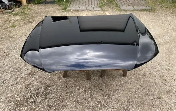 Audi A4 S4 B8 8K Engine bonnet/hood 8W0823155