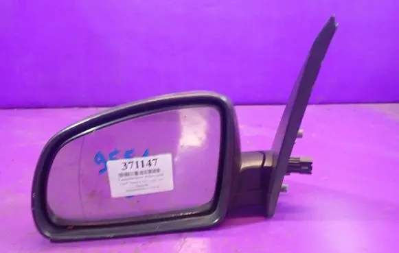 Opel Meriva A Front door electric wing mirror 