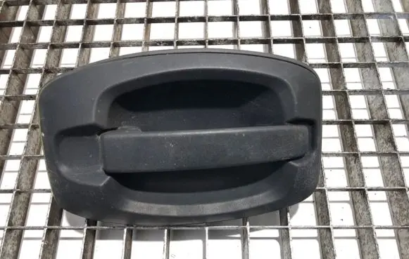 Front door exterior handle