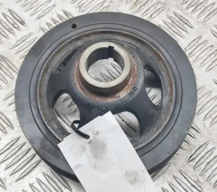 Mercedes-Benz CLK A209 C209 Crankshaft pulley A2710300003