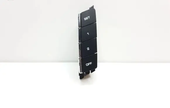 Porsche Cayenne (92A) Seat memory switch 7P5959561