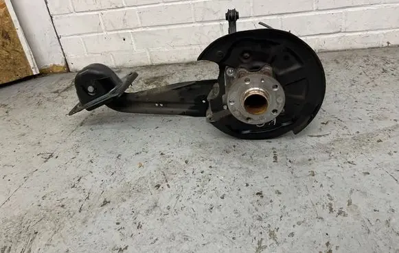Skoda Kodiaq II Rear suspension assembly kit set 