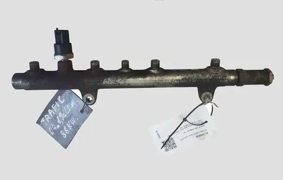 Renault Trafic II (X83) Fuel main line pipe 0445214024 8200347176