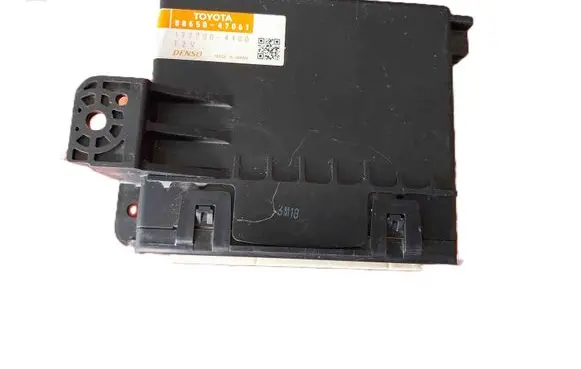 Climate control unit
