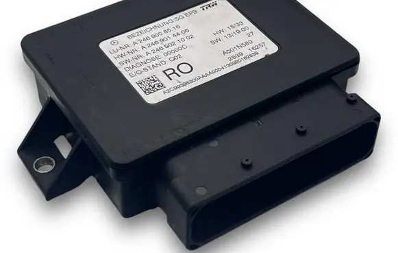 Mercedes-Benz B W247 Central body control module A4285 A2469008516