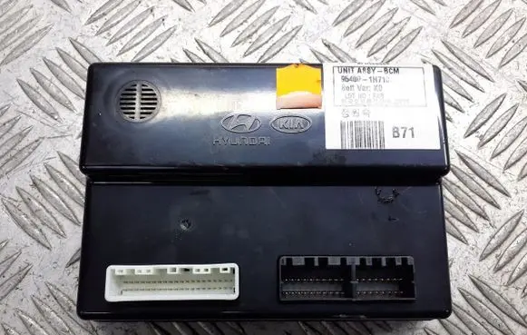 KIA Ceed Central body control module 95400-1H710