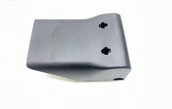 Steering wheel column trim