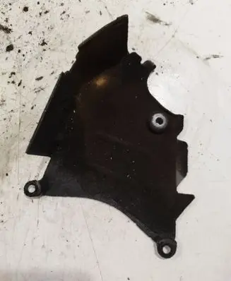 Audi A3 S3 A3 Sportback 8P Timing belt guard (cover) 045109147