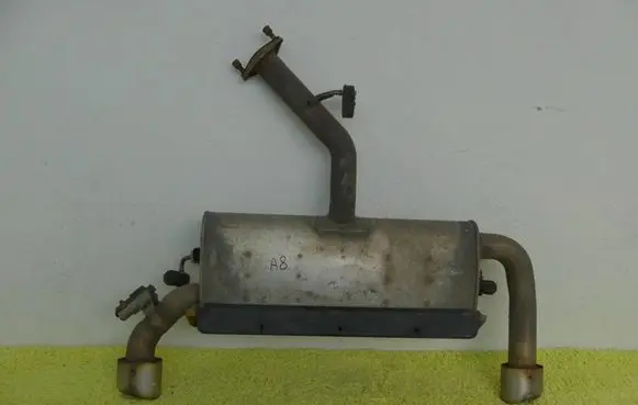 Hyundai i30 Rear muffler/silencer tail pipe 