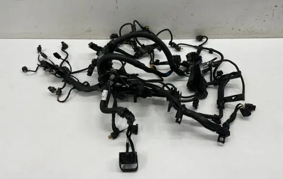 BMW 2 F44 Engine installation wiring loom 8678962 8742678