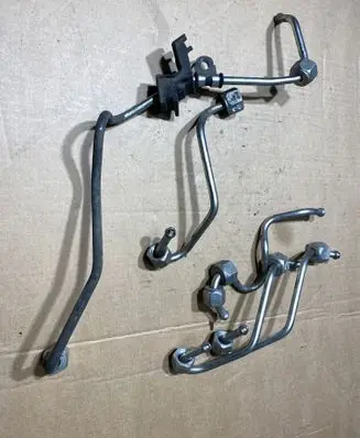 Renault Master III Fuel injector supply line/pipe 8200855942 8200848296