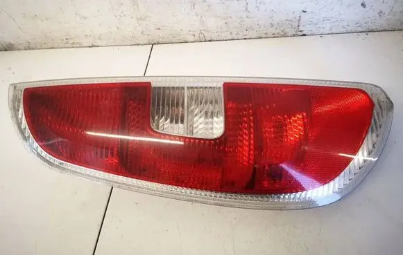 Skoda Roomster (5J) Rear/tail lights 5J7945095