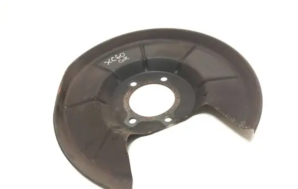 Volvo XC60 Rear brake disc plate dust cover 6G912K317A