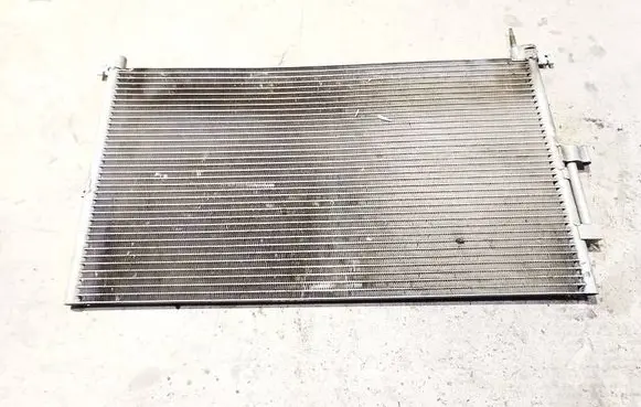 Jaguar X-Type A/C cooling radiator (condenser)