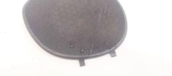 Side speaker trim/cover
