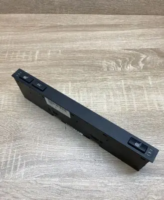BMW 5 E39 Seat heating switch 8373712 03742027