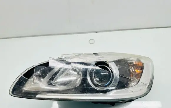Volvo V60 Headlight/headlamp 31420253 89907127 89908937
