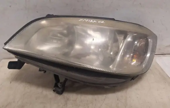 Opel Zafira A Headlight/headlamp 89100054