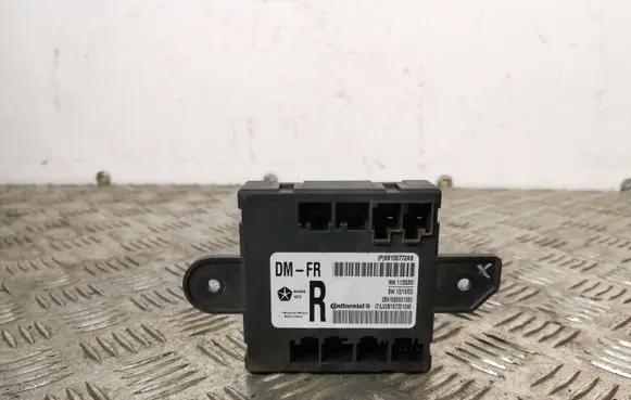 Chrysler 300C Other control units/modules 68155772AB