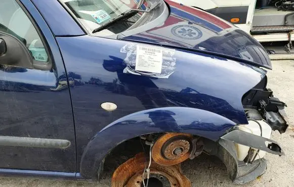 Citroen C3 Fender KPU