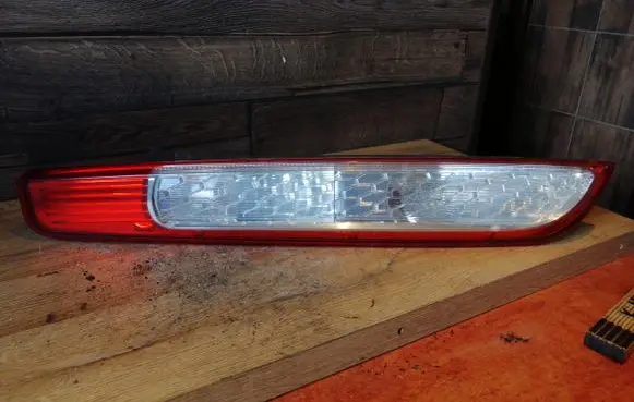Ford Focus Rear/tail lights