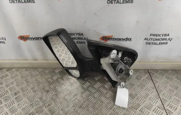 Ford Transit Front door electric wing mirror 202211